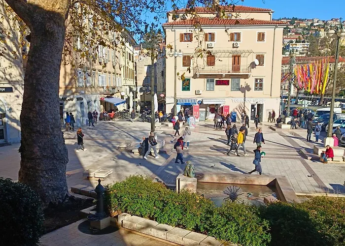 Life Apartman Rijeka